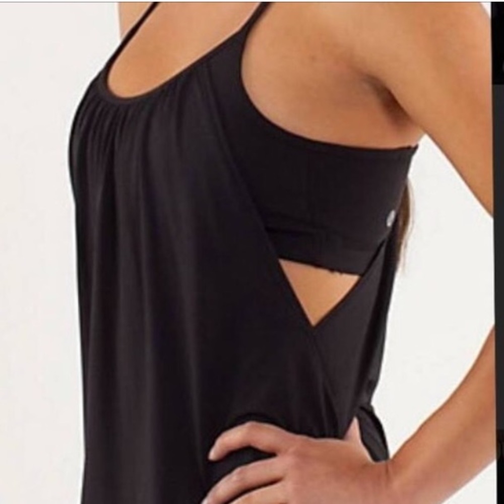 Lululemon no limit tank